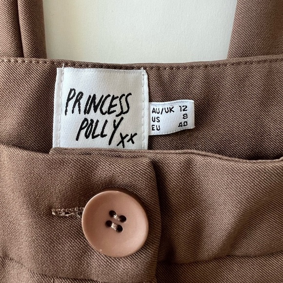 princess polly archer pants - Picture 4 of 7